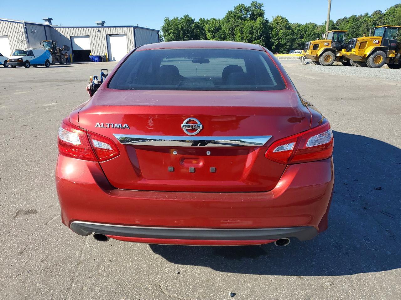Nissan Altima 2.5
