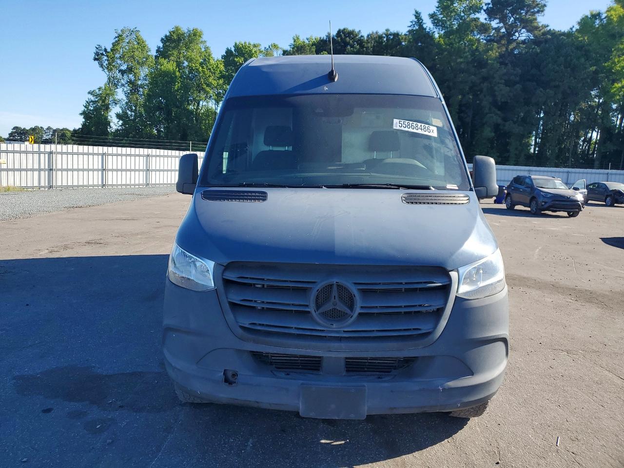 Mercedes-Benz Sprinter 2500