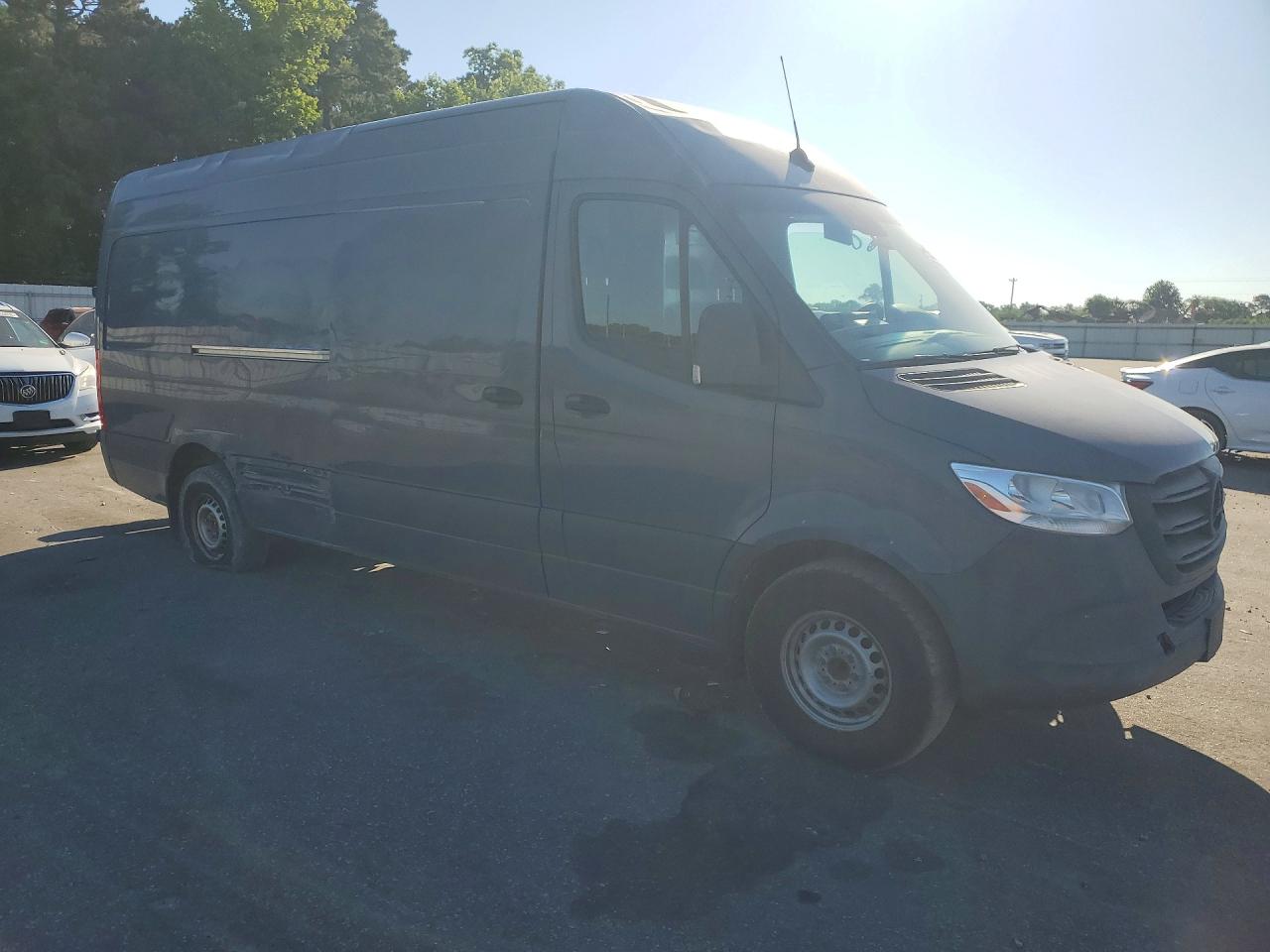 Mercedes-Benz Sprinter 2500