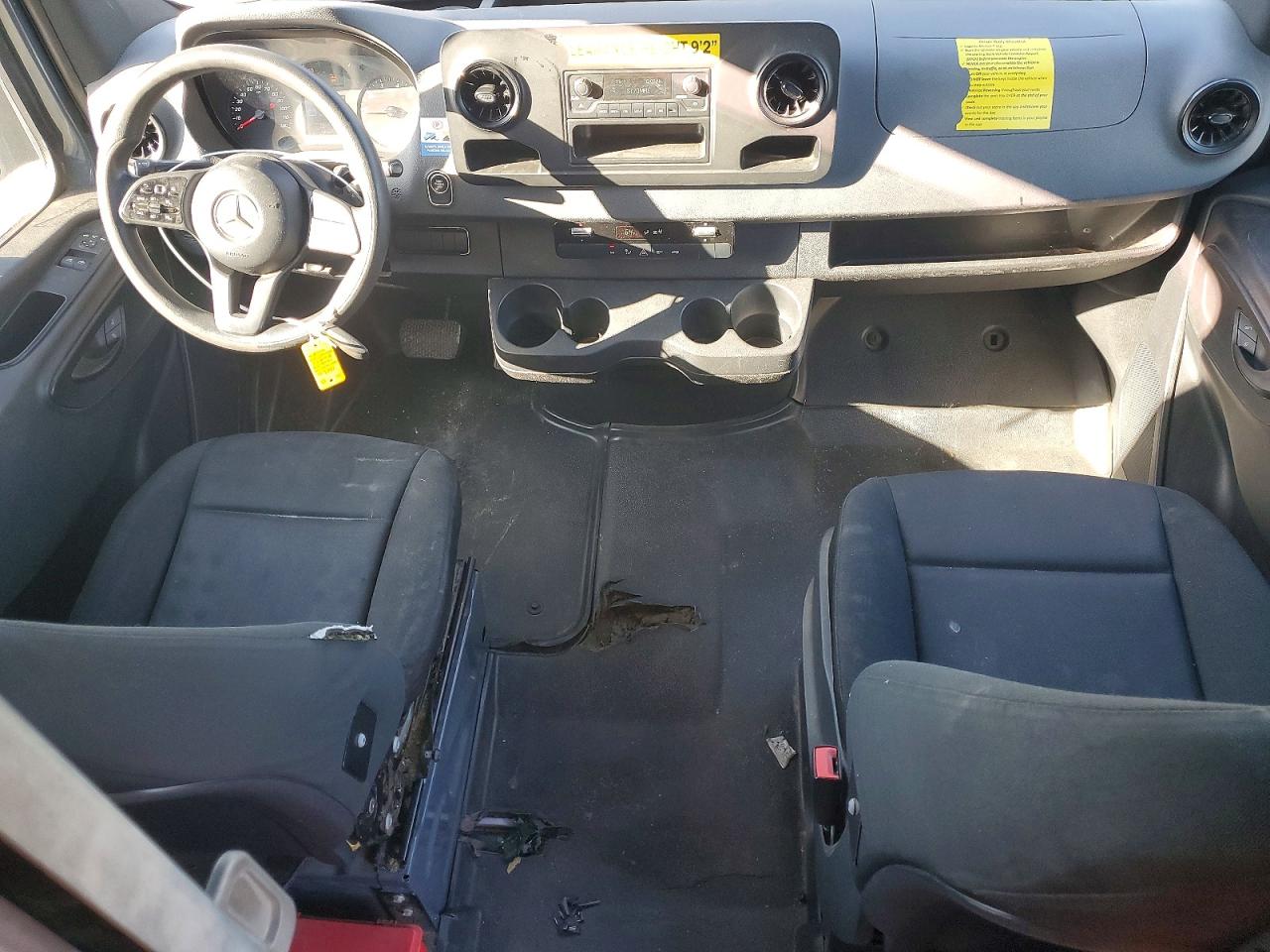 Mercedes-Benz Sprinter 2500