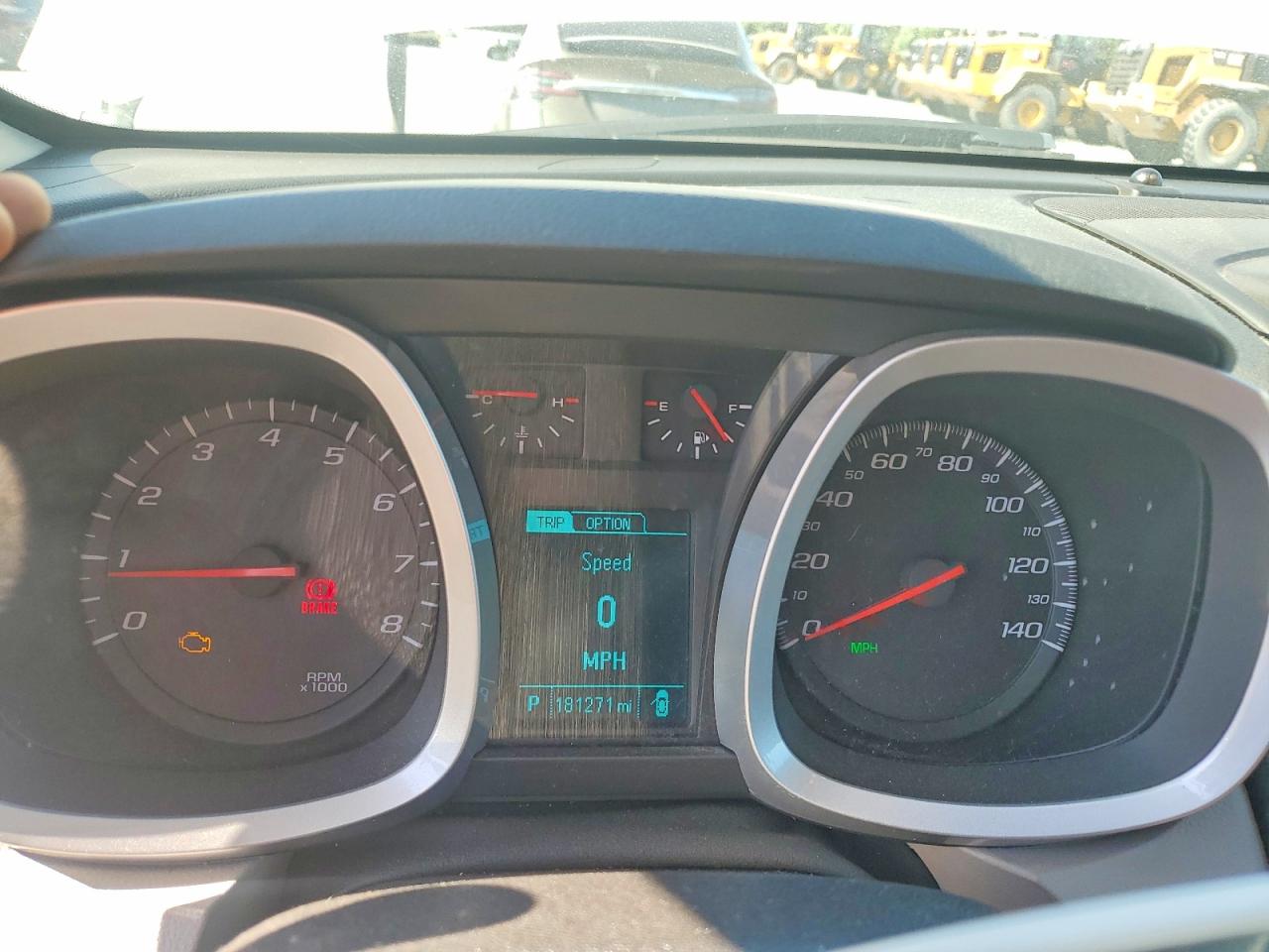 Chevrolet Equinox Lt