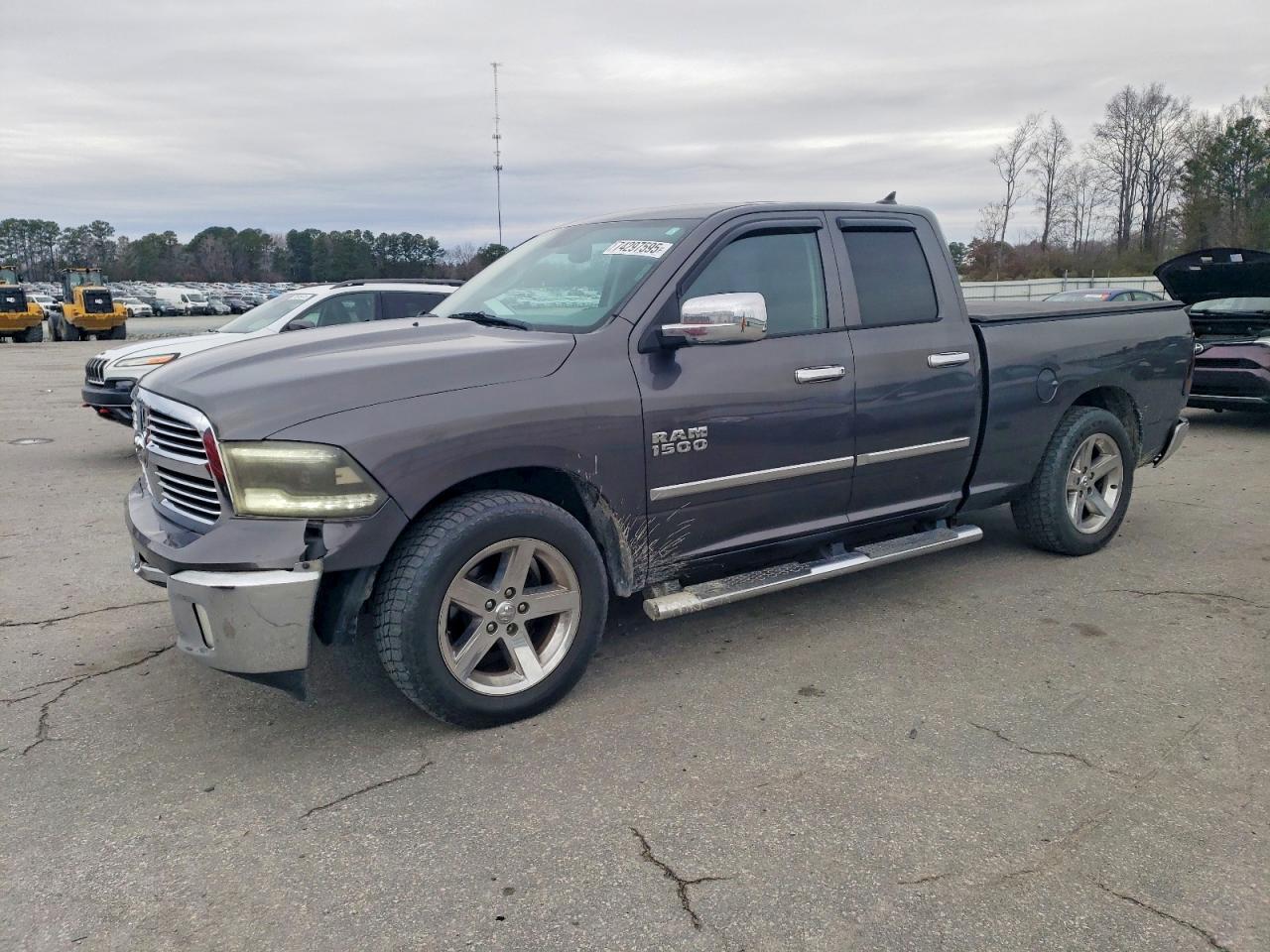 Salvage Ram 1500 Image