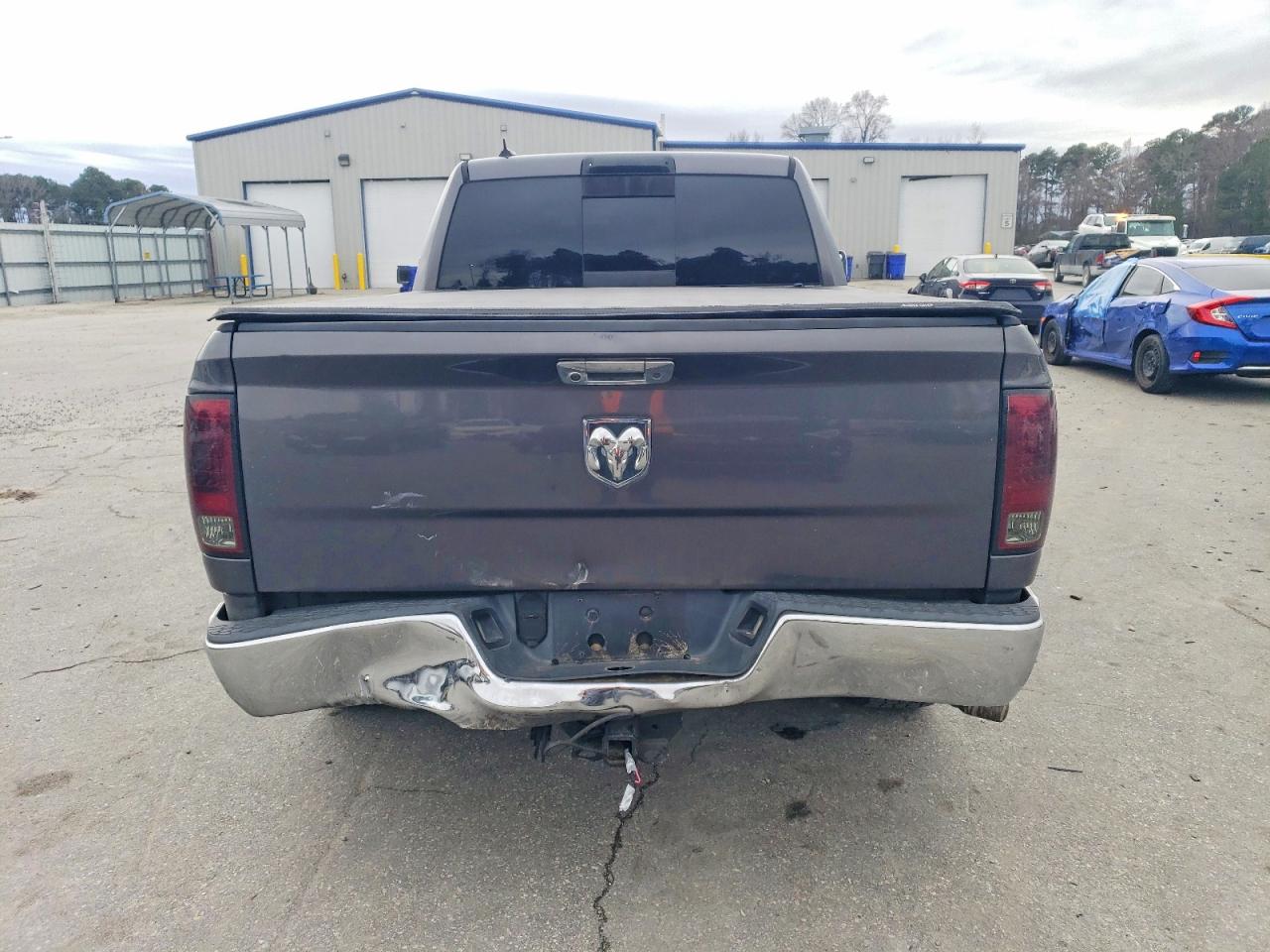Ram 1500 Slt