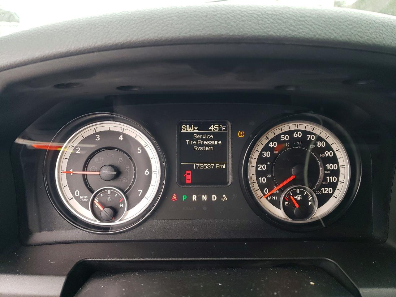 Ram 1500 Slt