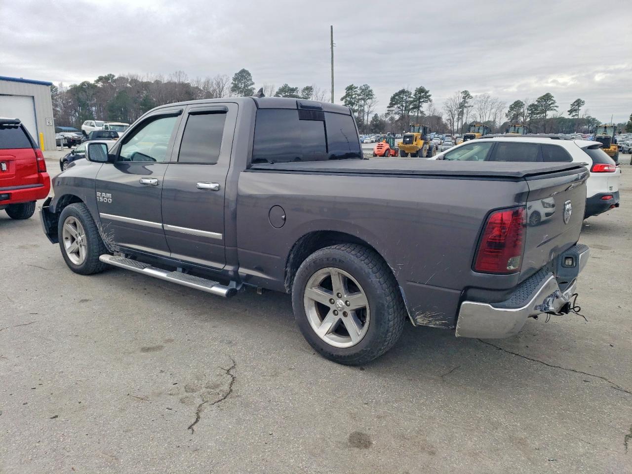 Ram 1500 Slt
