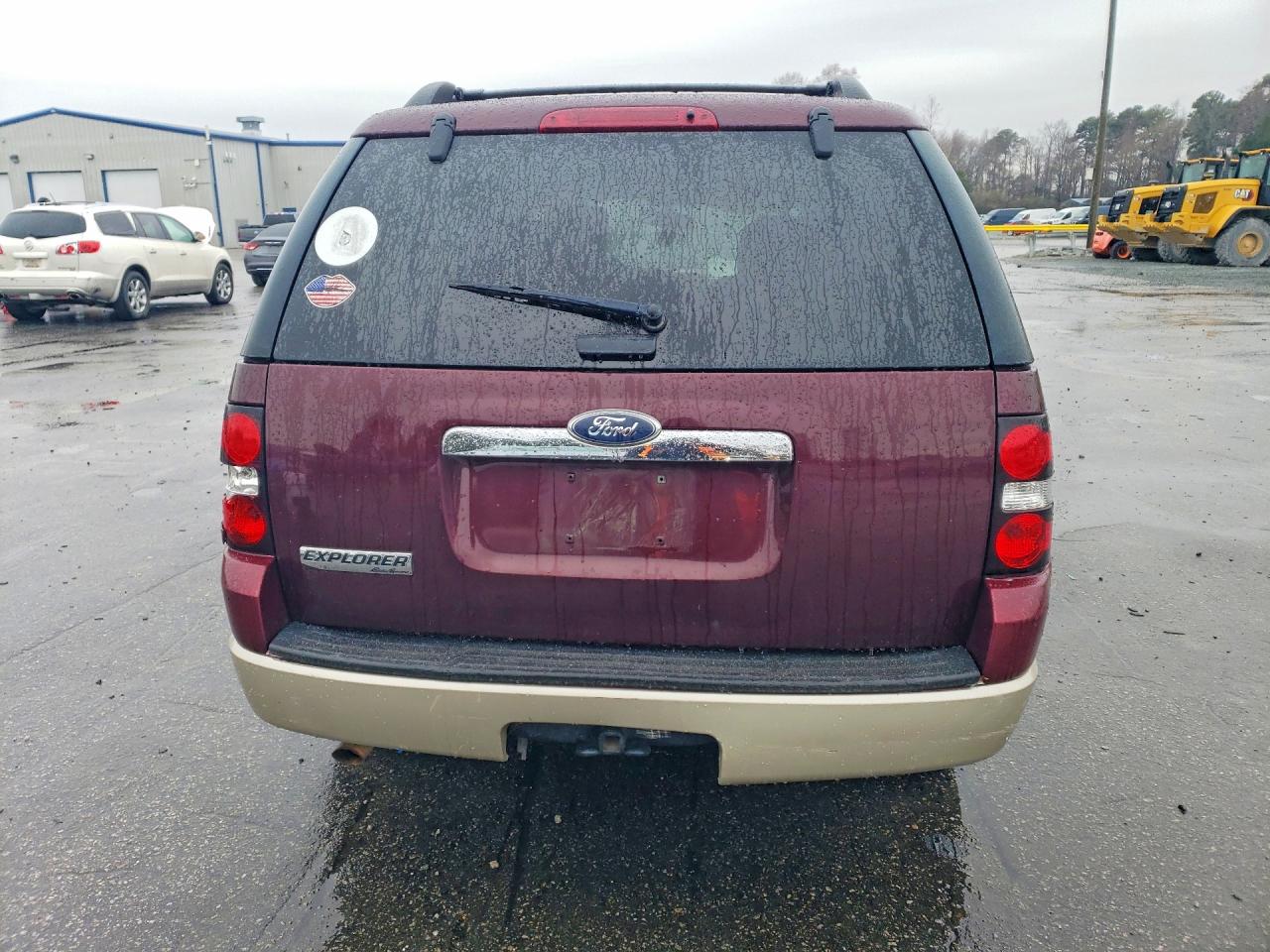 Ford Explorer Eddie Bauer