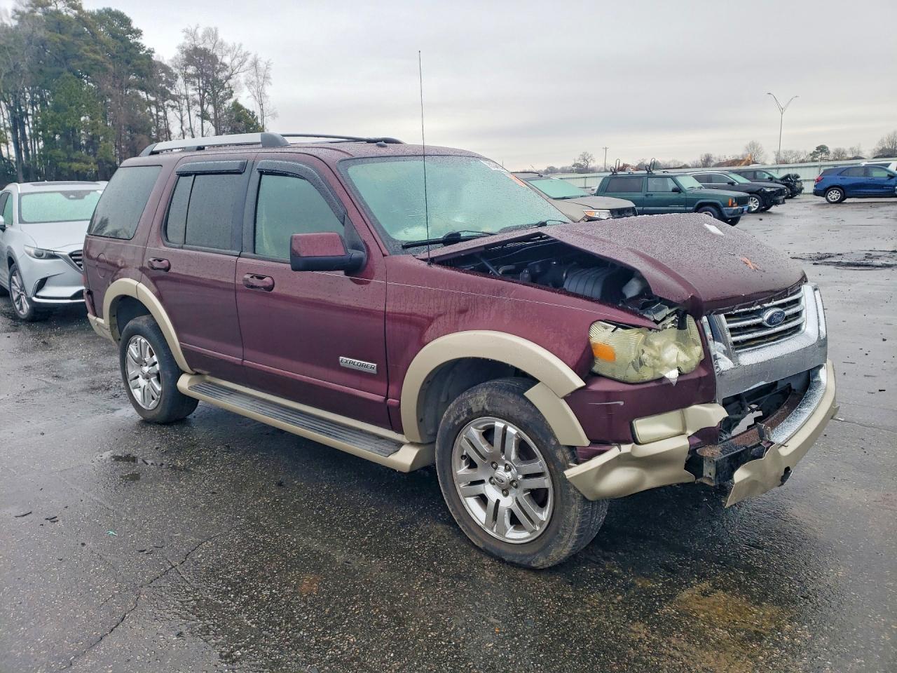 Ford Explorer Eddie Bauer