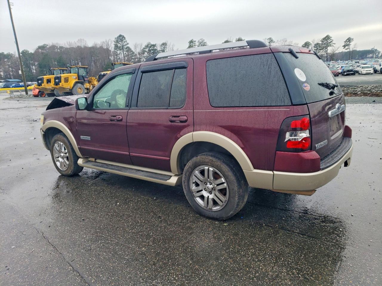 Ford Explorer Eddie Bauer