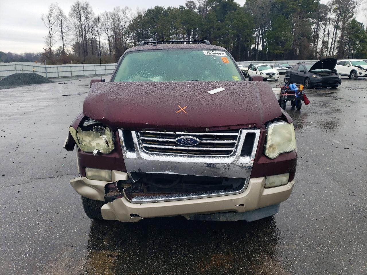Ford Explorer Eddie Bauer