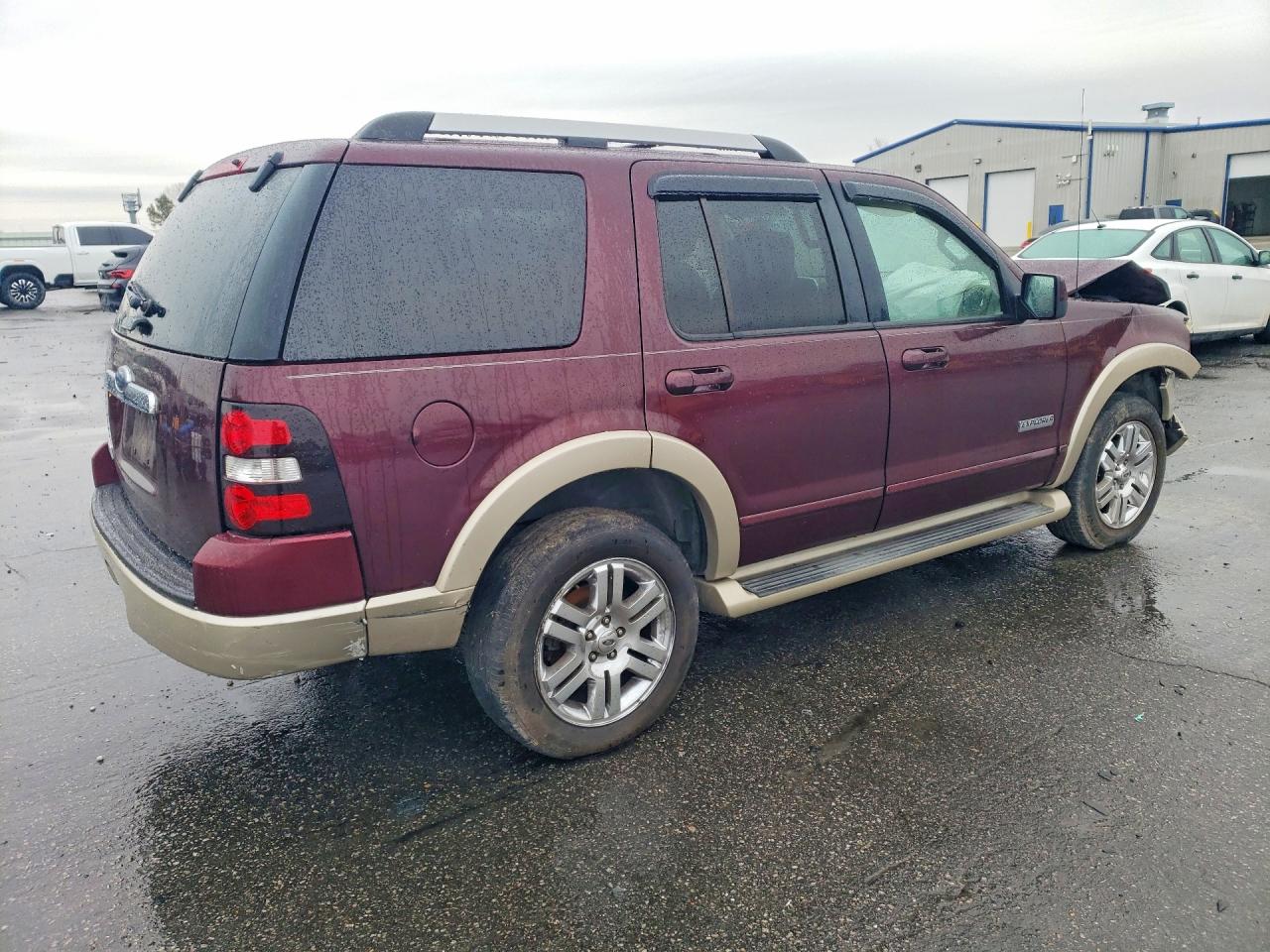 Ford Explorer Eddie Bauer