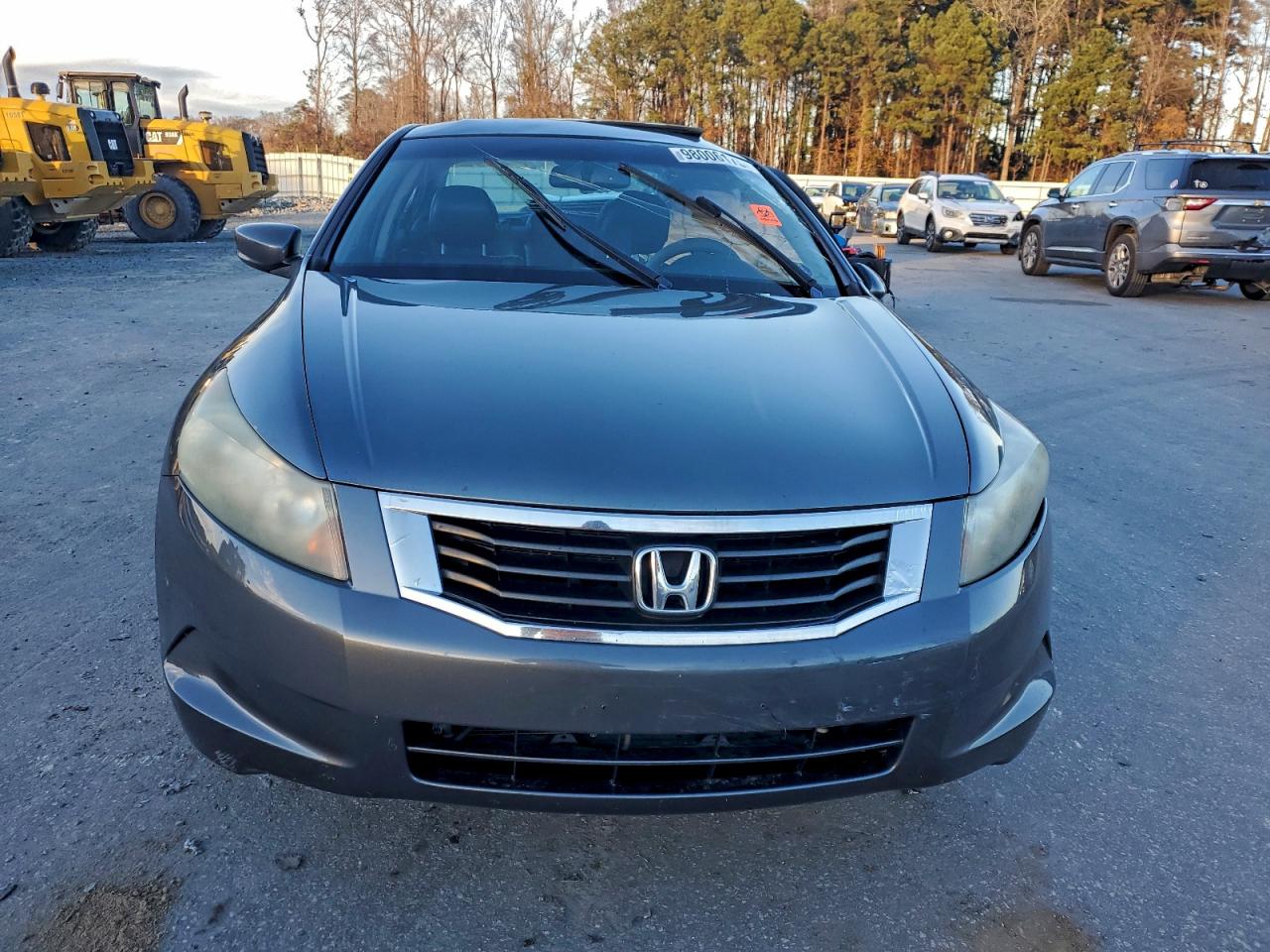 Honda Accord Exl