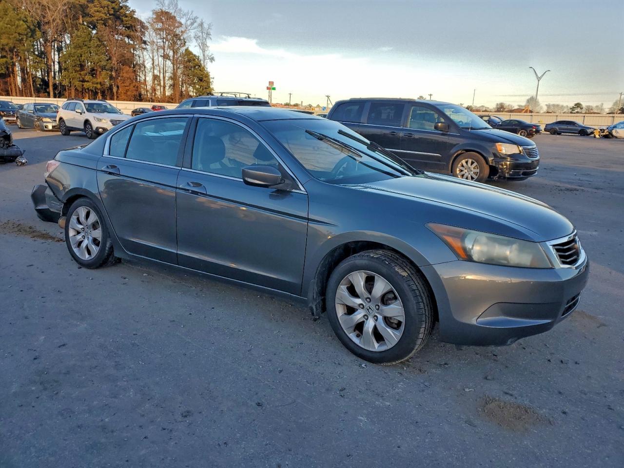Honda Accord Exl