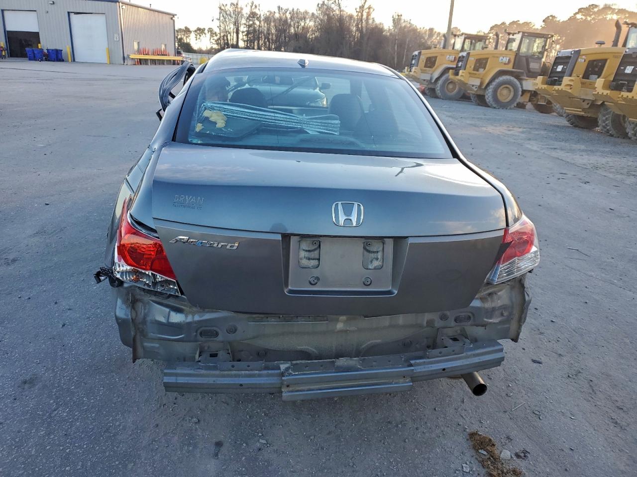 Honda Accord Exl