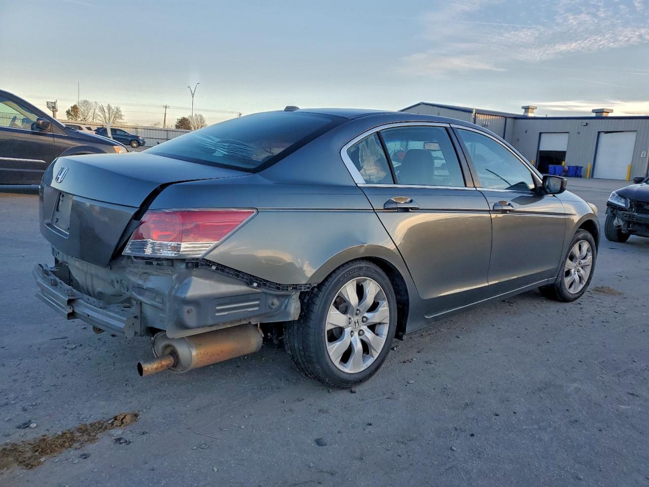 Honda Accord Exl