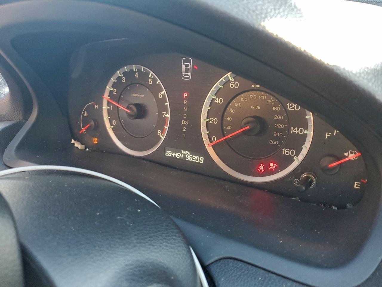 Honda Accord Exl