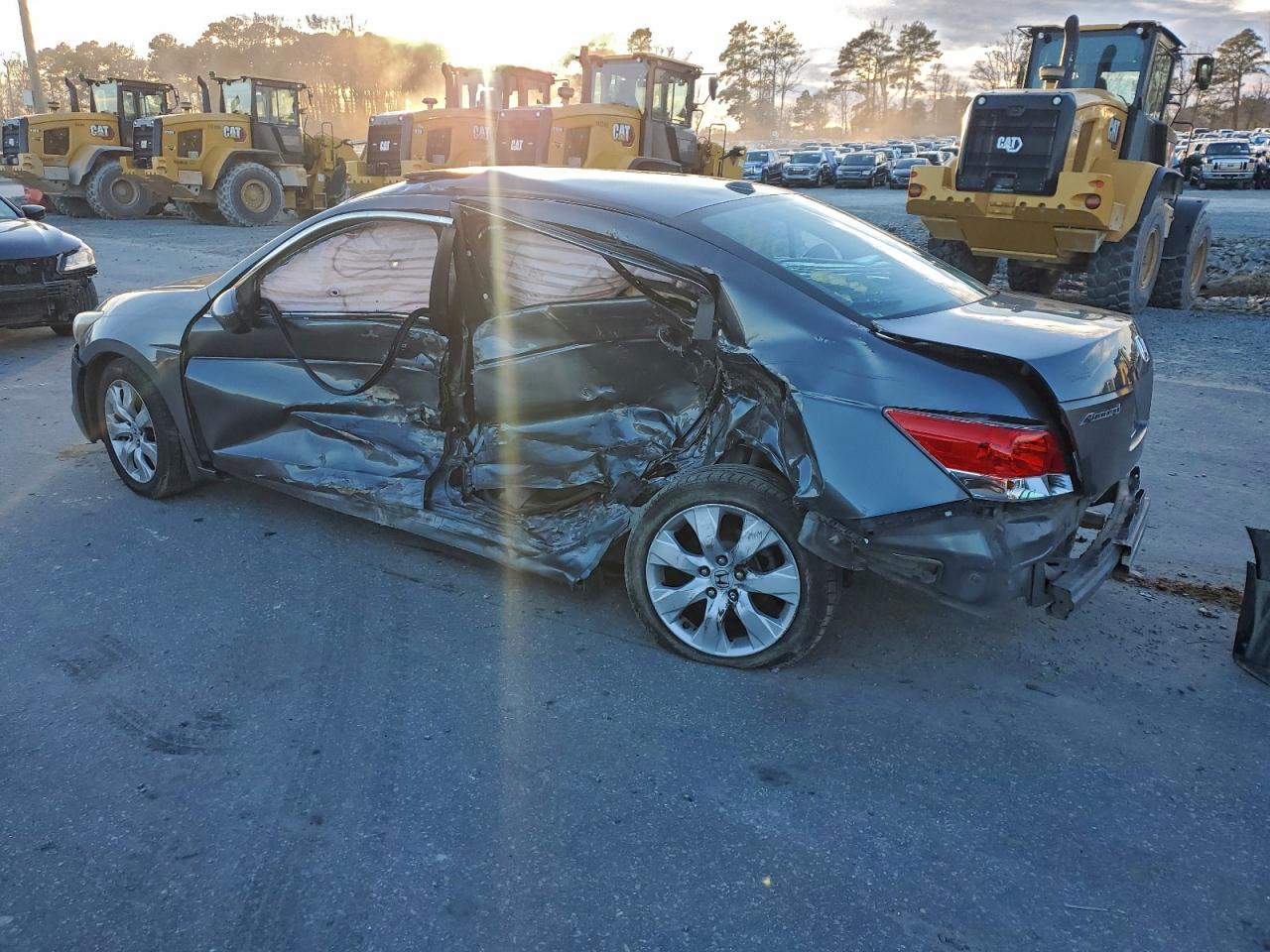 Honda Accord Exl