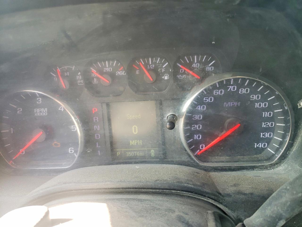 Chevrolet Silverado K2500 Heavy Duty