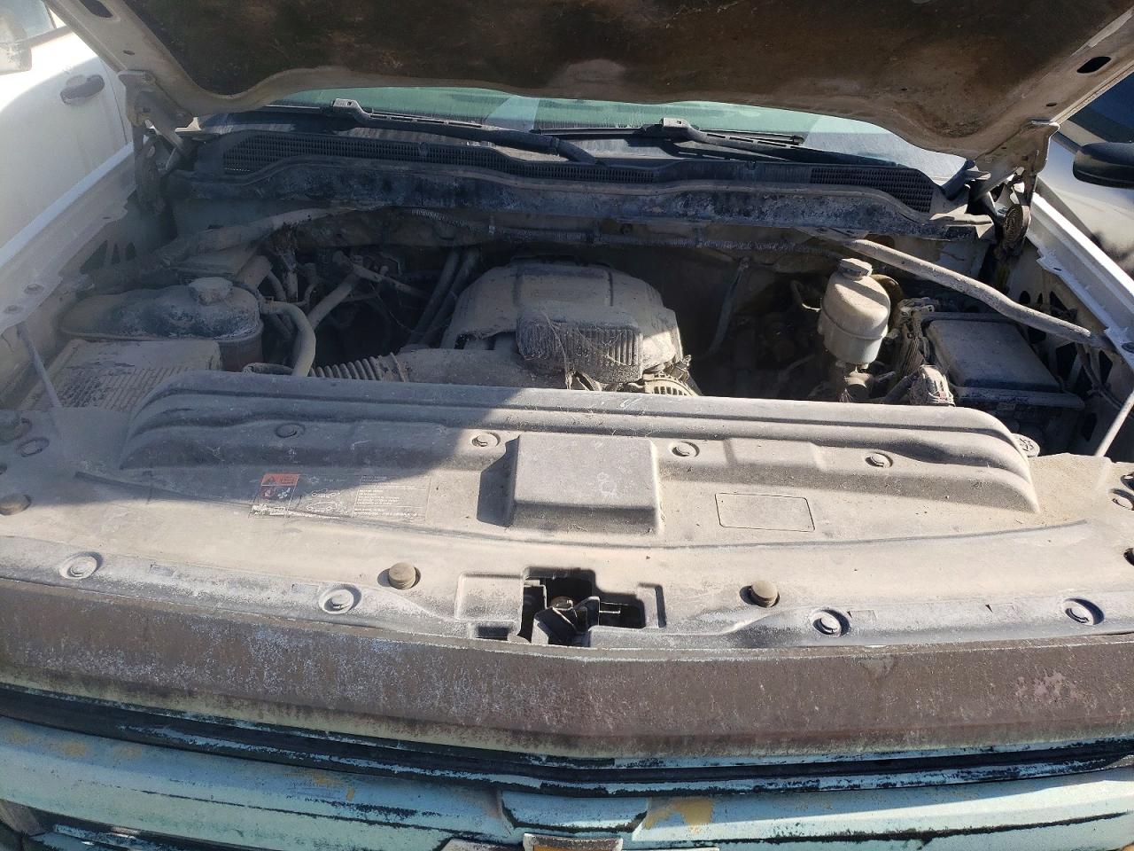 Chevrolet Silverado K2500 Heavy Duty