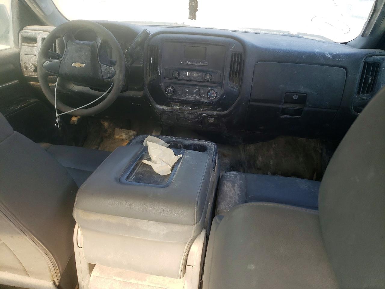Chevrolet Silverado K2500 Heavy Duty