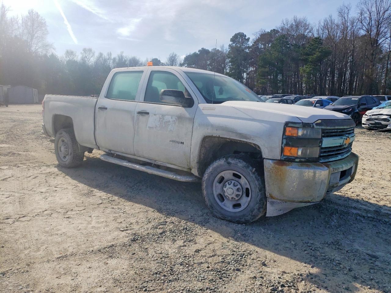 Chevrolet Silverado K2500 Heavy Duty