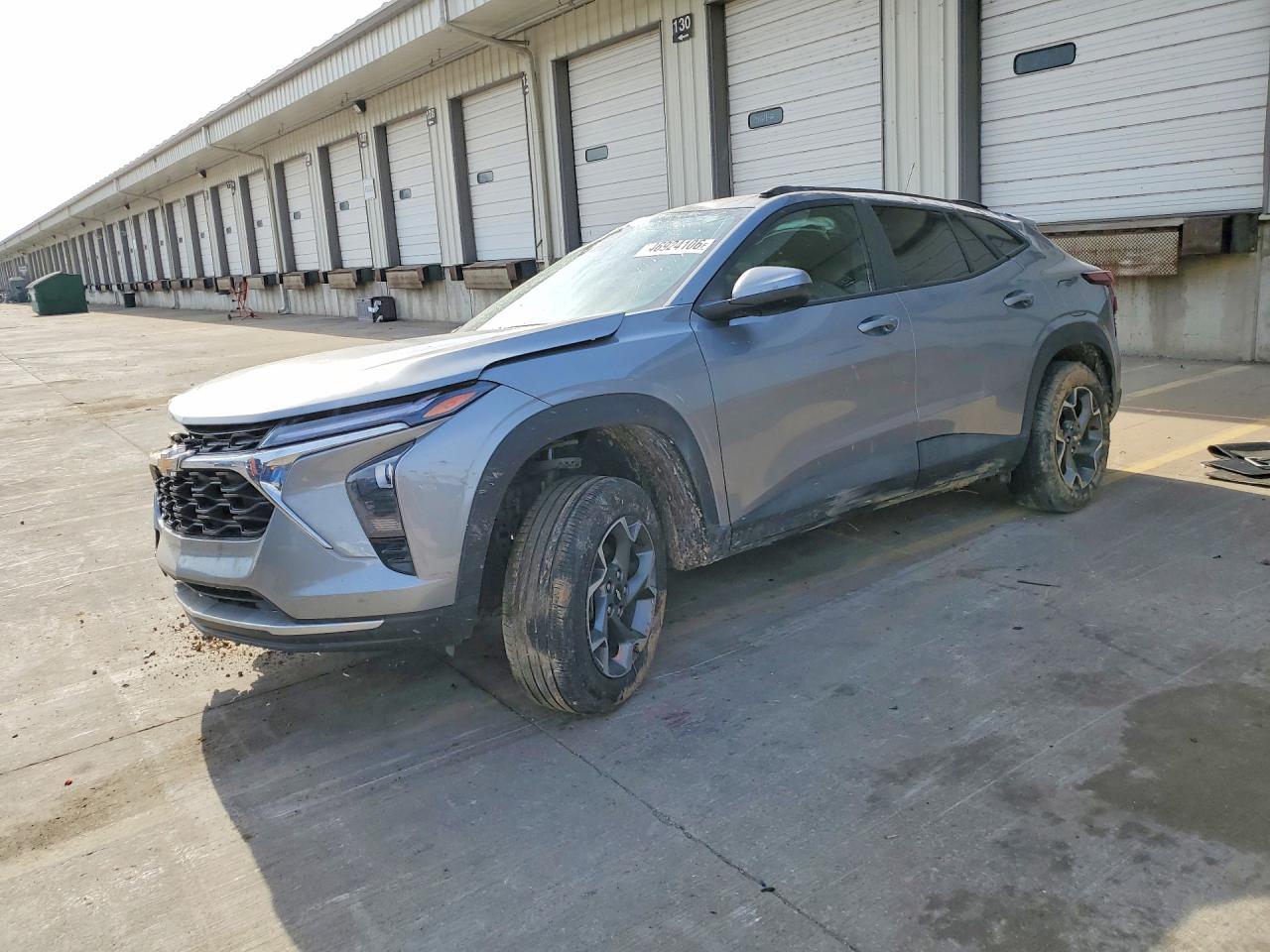 Salvage Chevrolet Trax Image