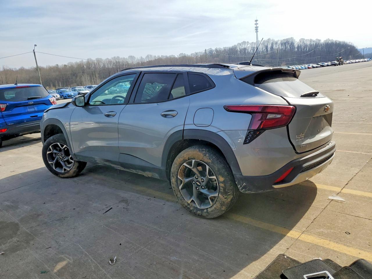 Chevrolet Trax 1lt