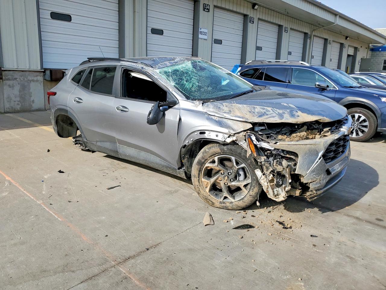 Chevrolet Trax 1lt