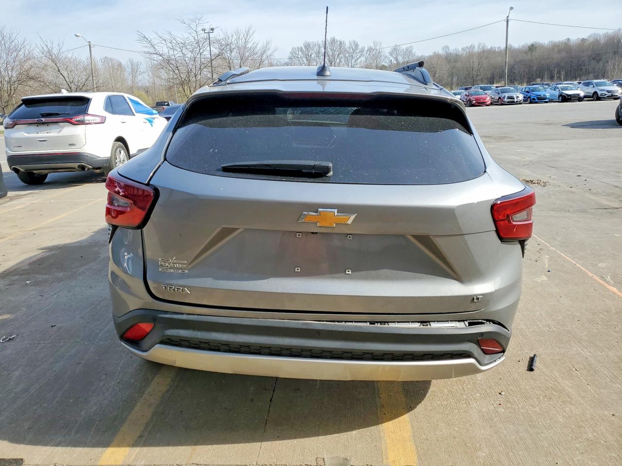 Chevrolet Trax 1lt