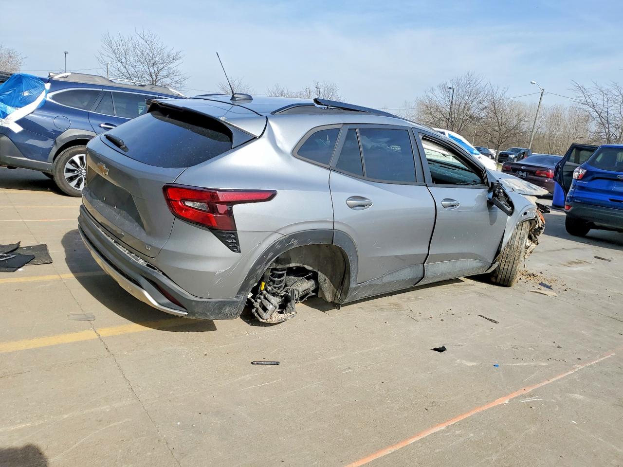 Chevrolet Trax 1lt
