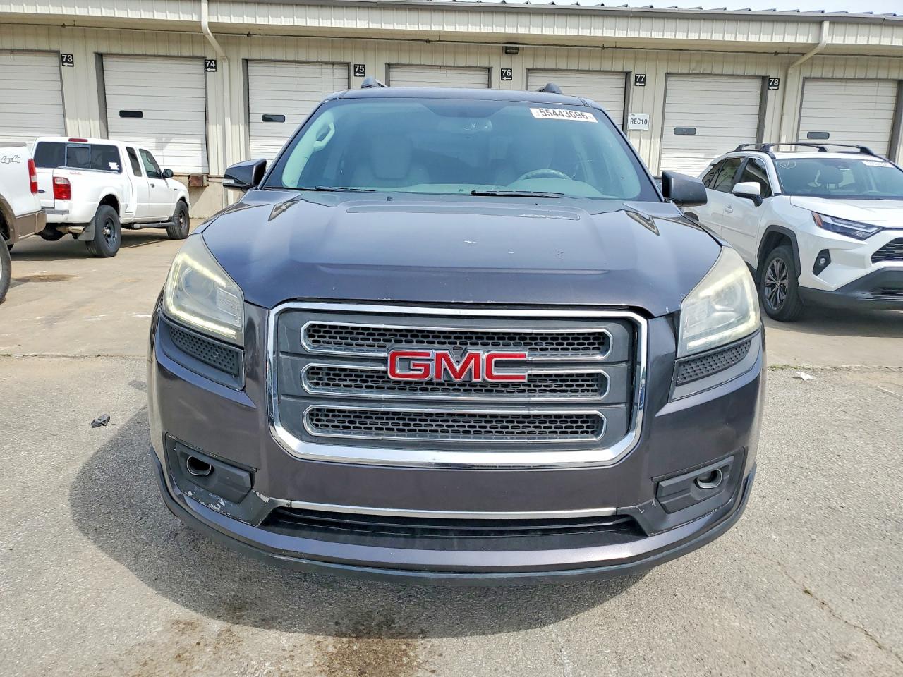 GMC Acadia Slt-1