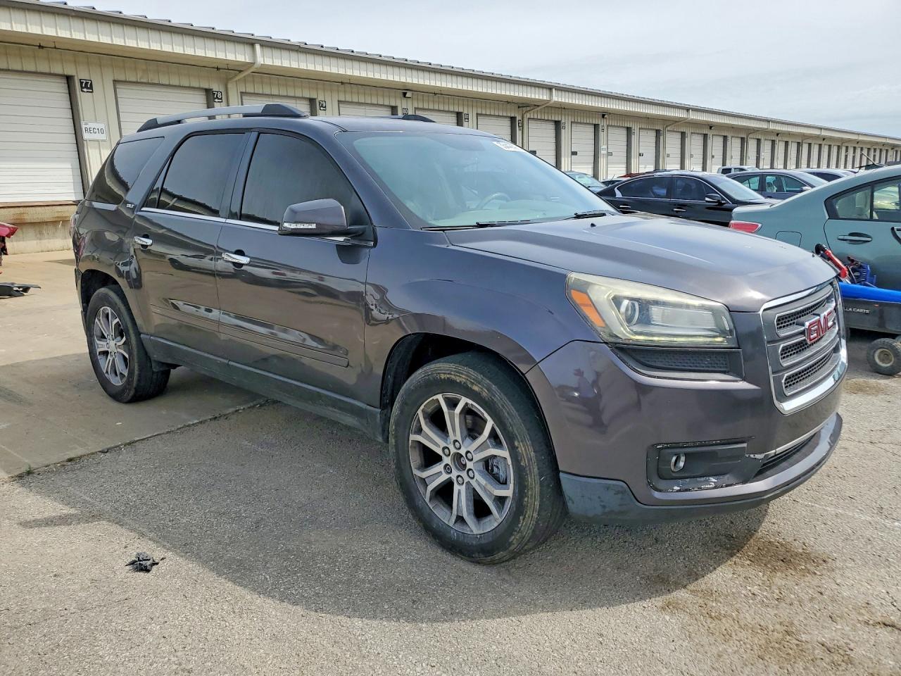 GMC Acadia Slt-1