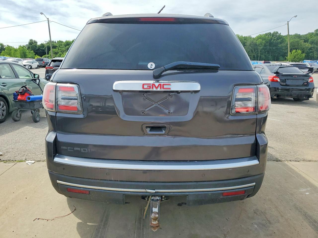 GMC Acadia Slt-1