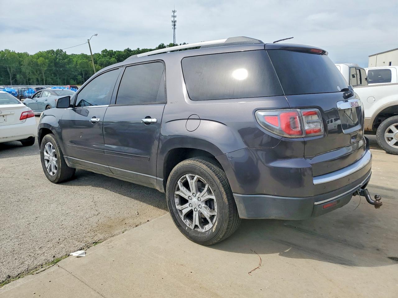 GMC Acadia Slt-1