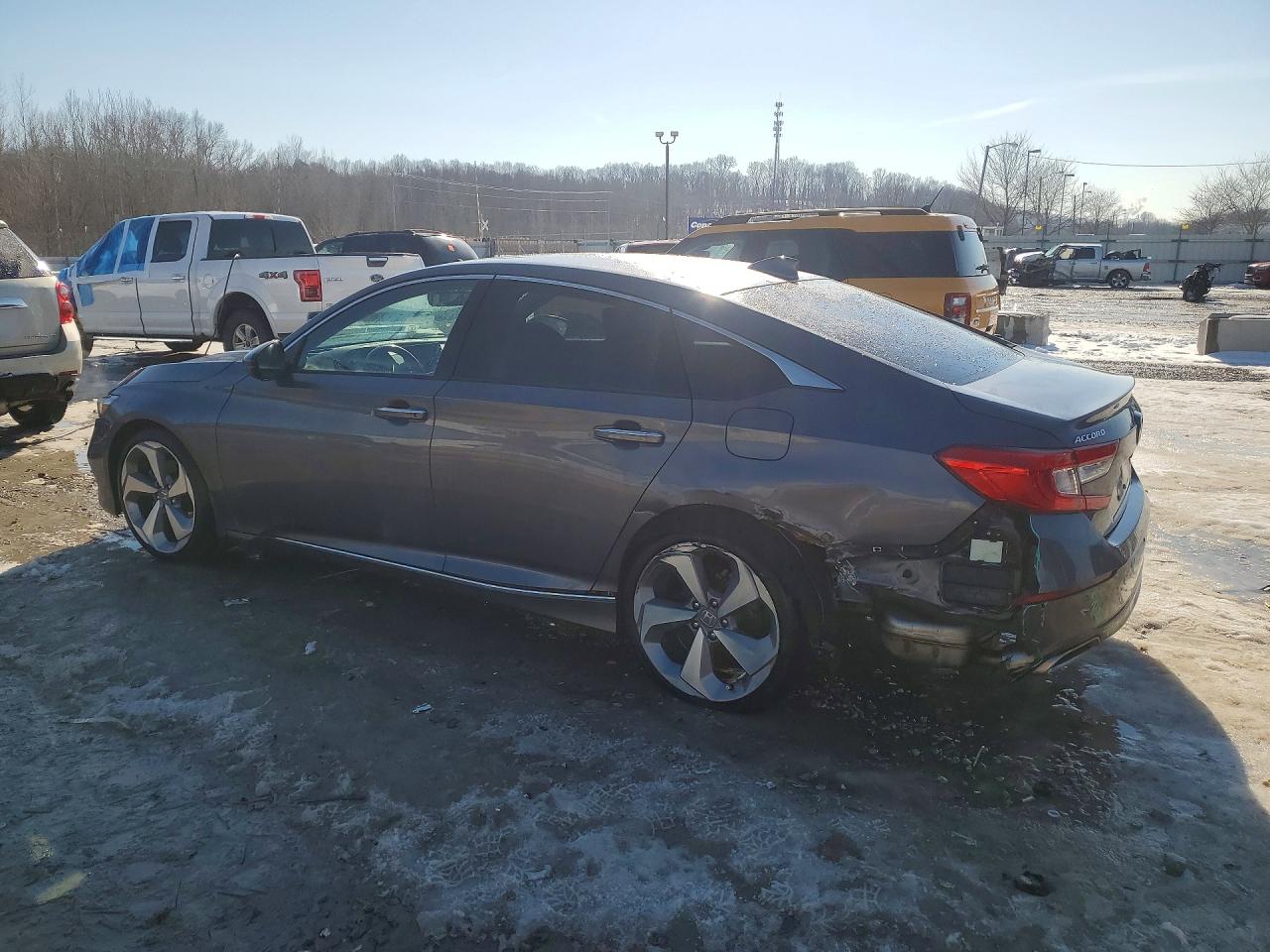 Honda Accord Touring