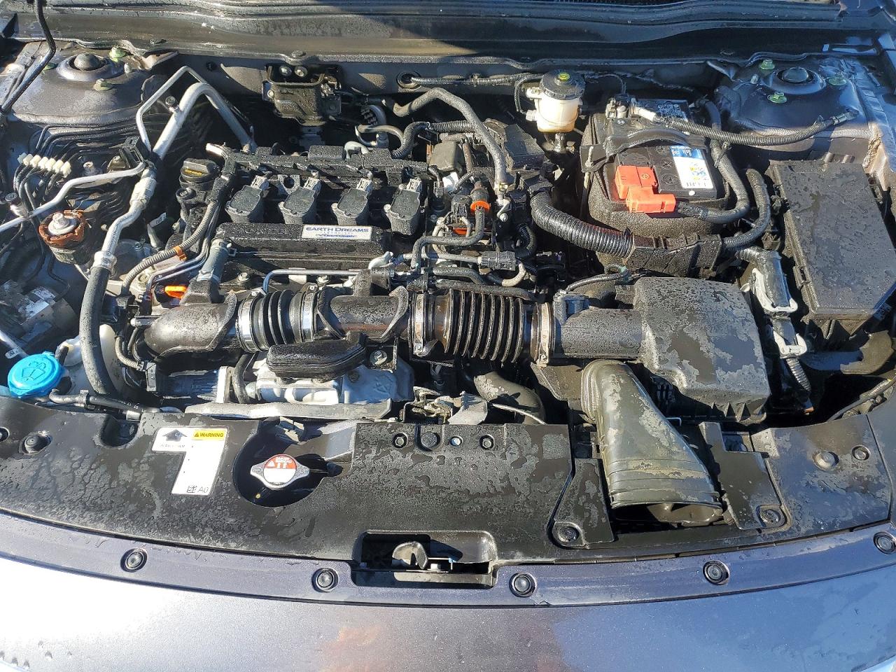 Honda Accord Touring