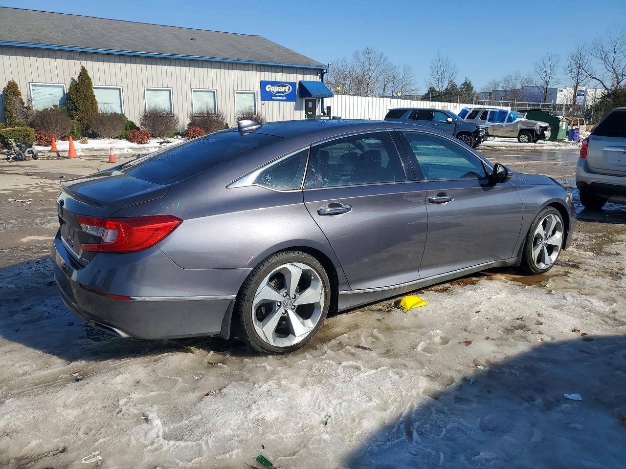 Honda Accord Touring