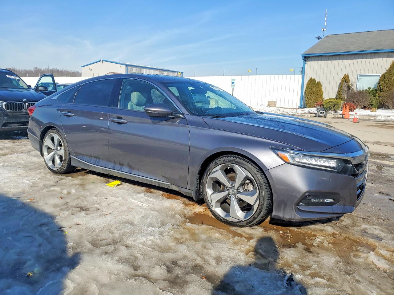 Honda Accord Touring