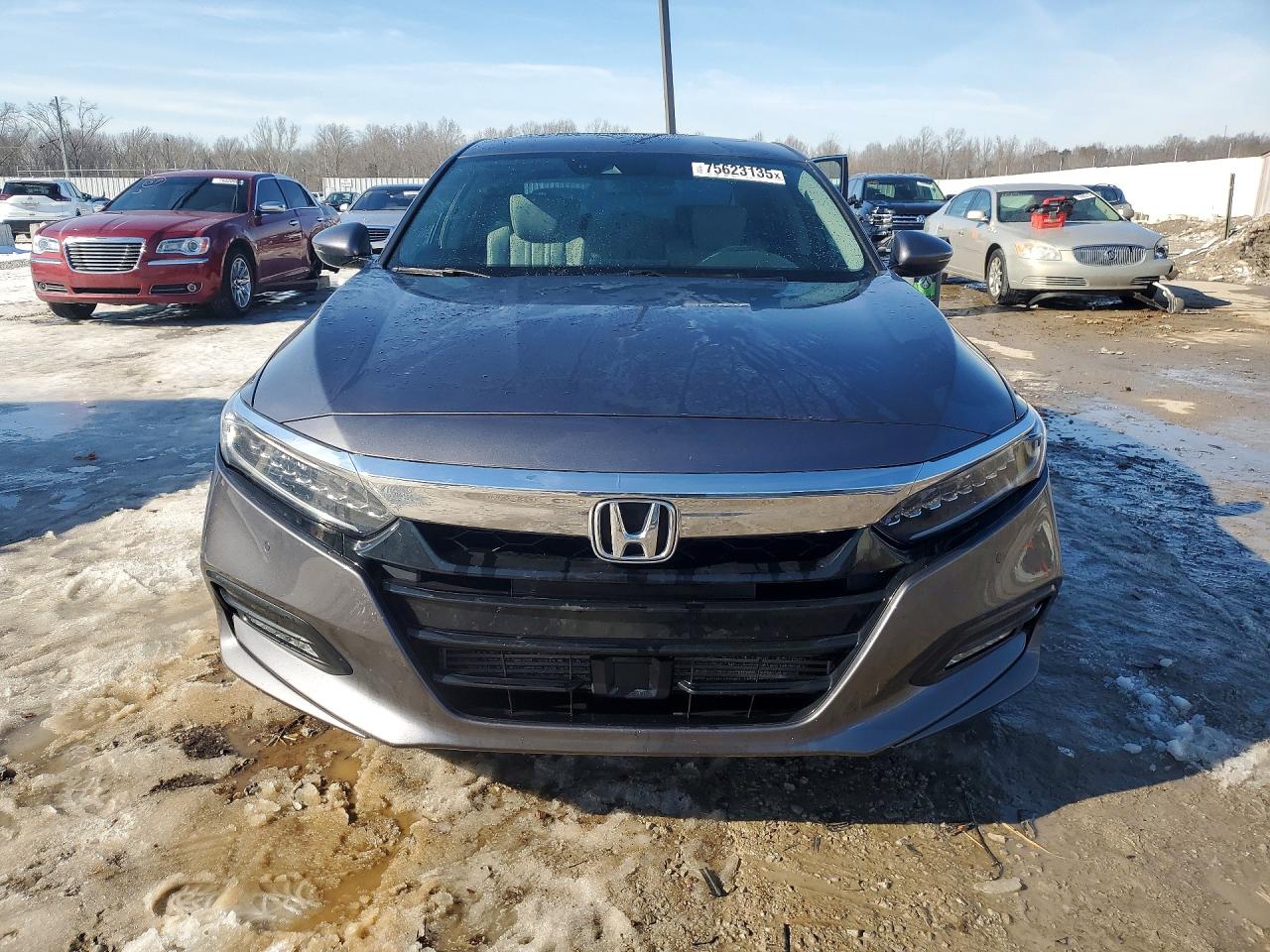 Honda Accord Touring