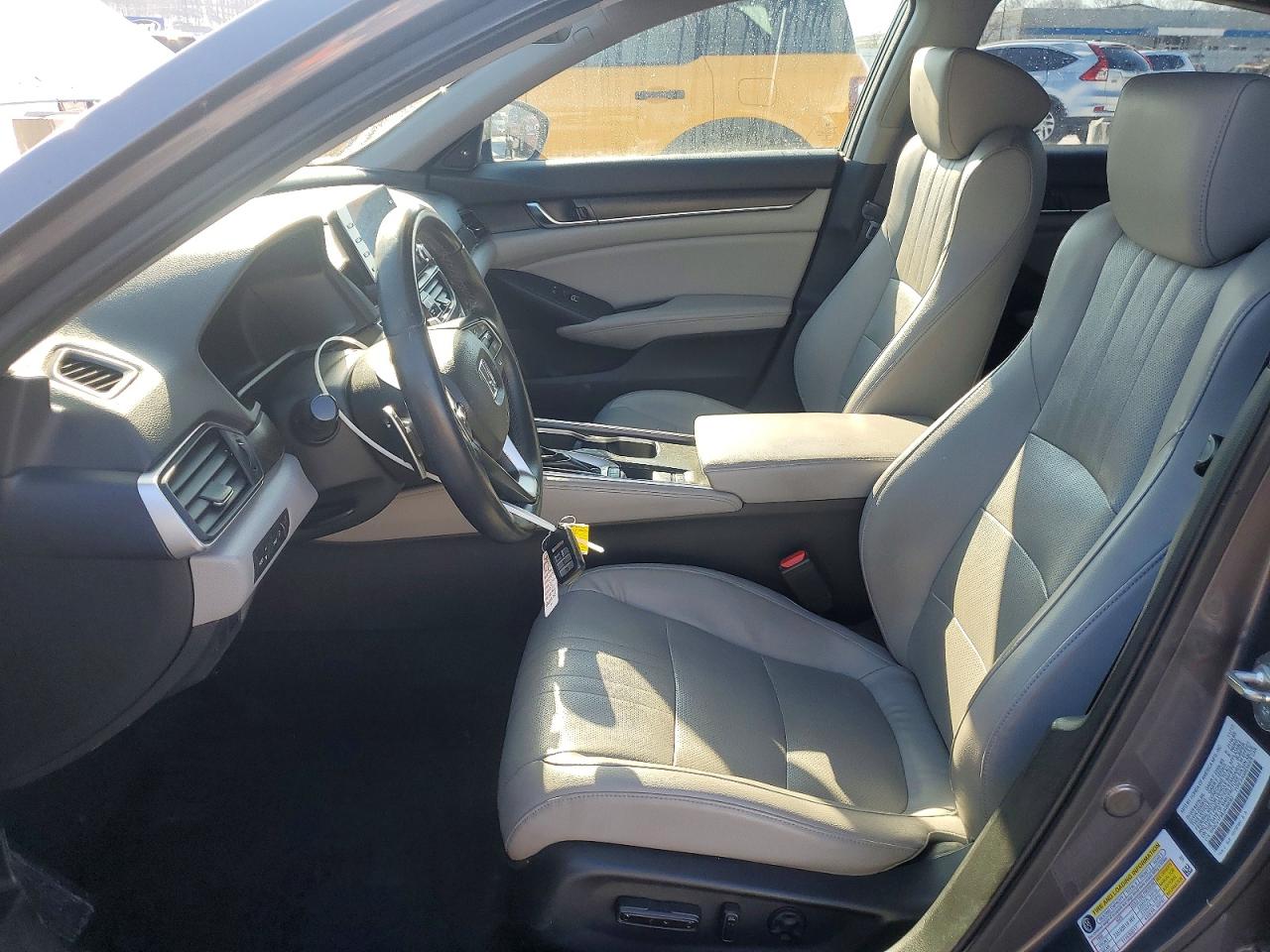 Honda Accord Touring