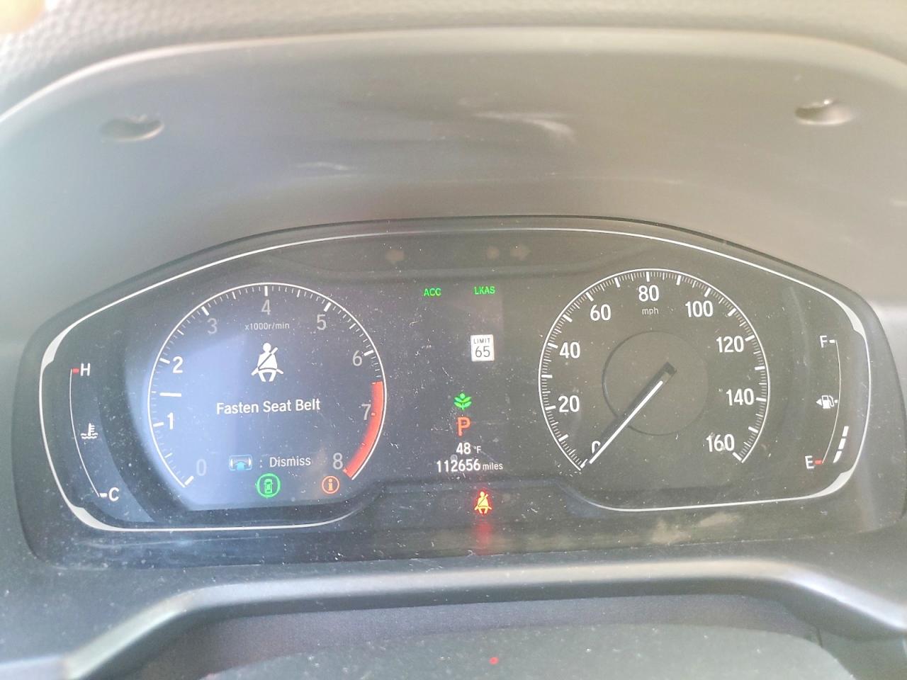 Honda Accord Touring