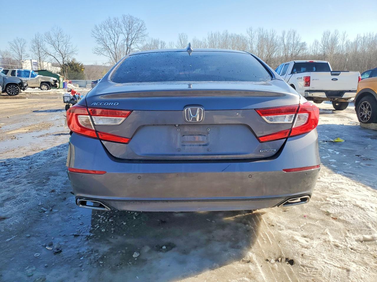 Honda Accord Touring