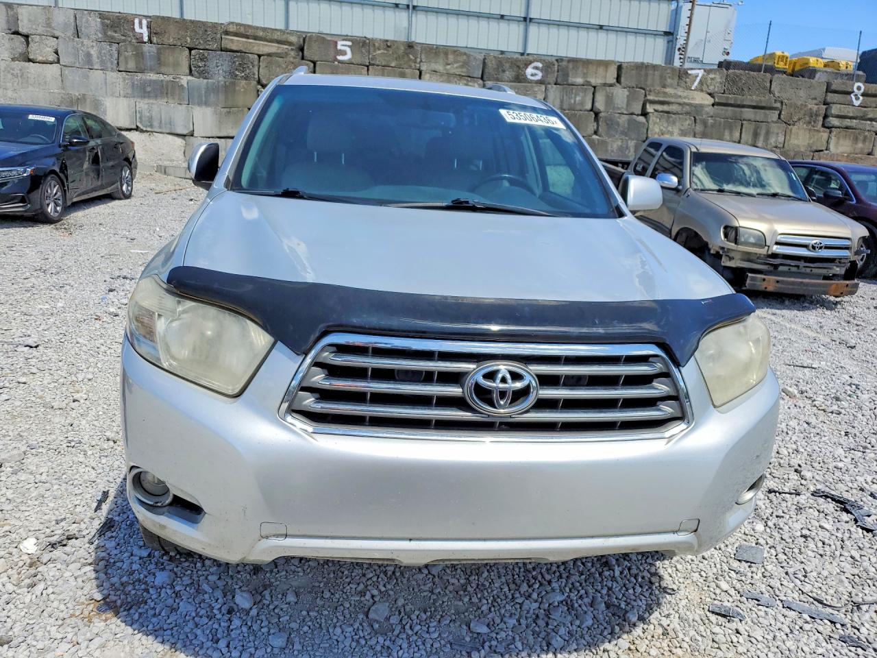 Toyota Highlander Limited