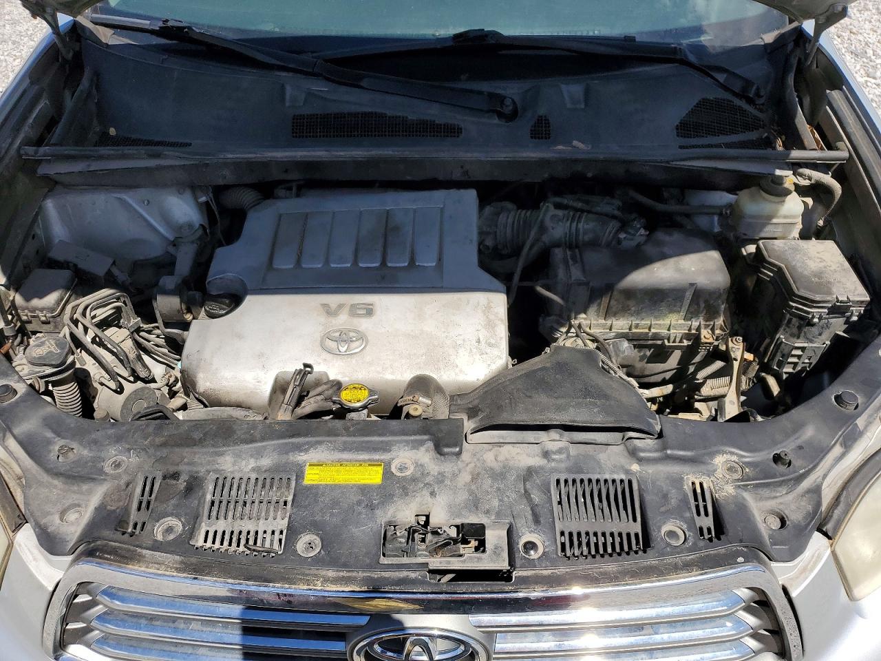 Toyota Highlander Limited