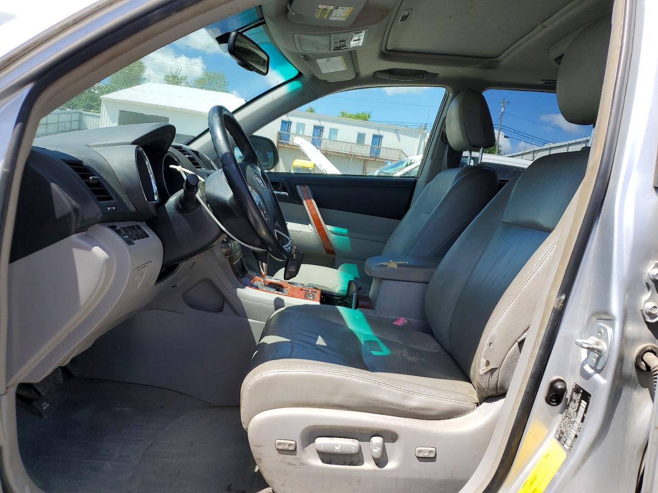 Toyota Highlander Limited
