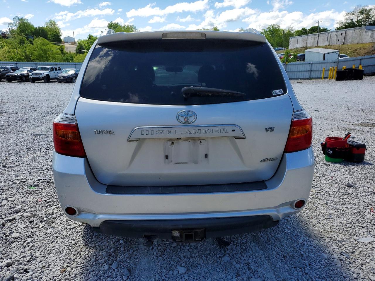 Toyota Highlander Limited