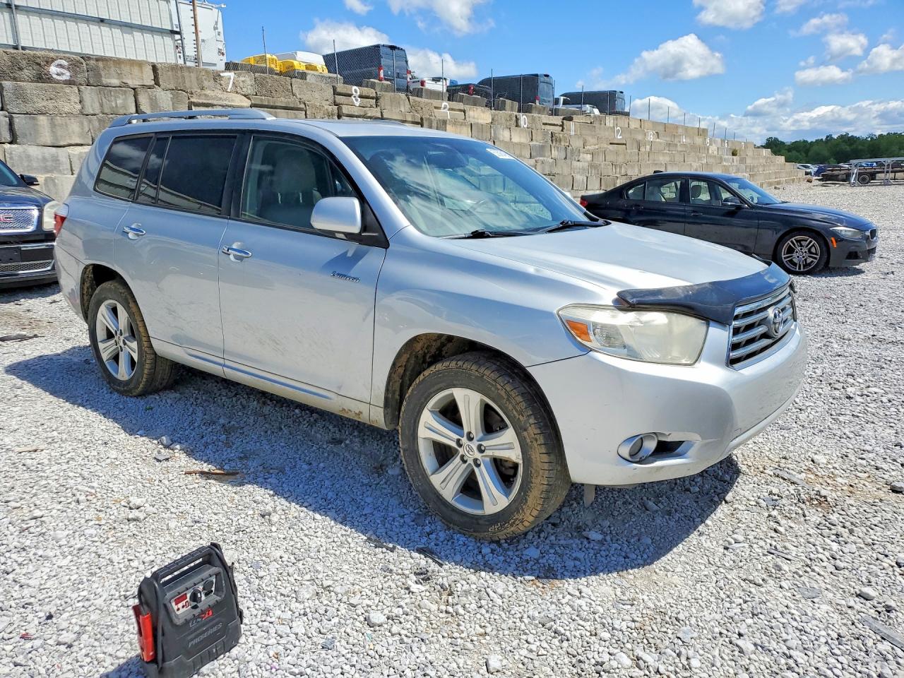 Toyota Highlander Limited