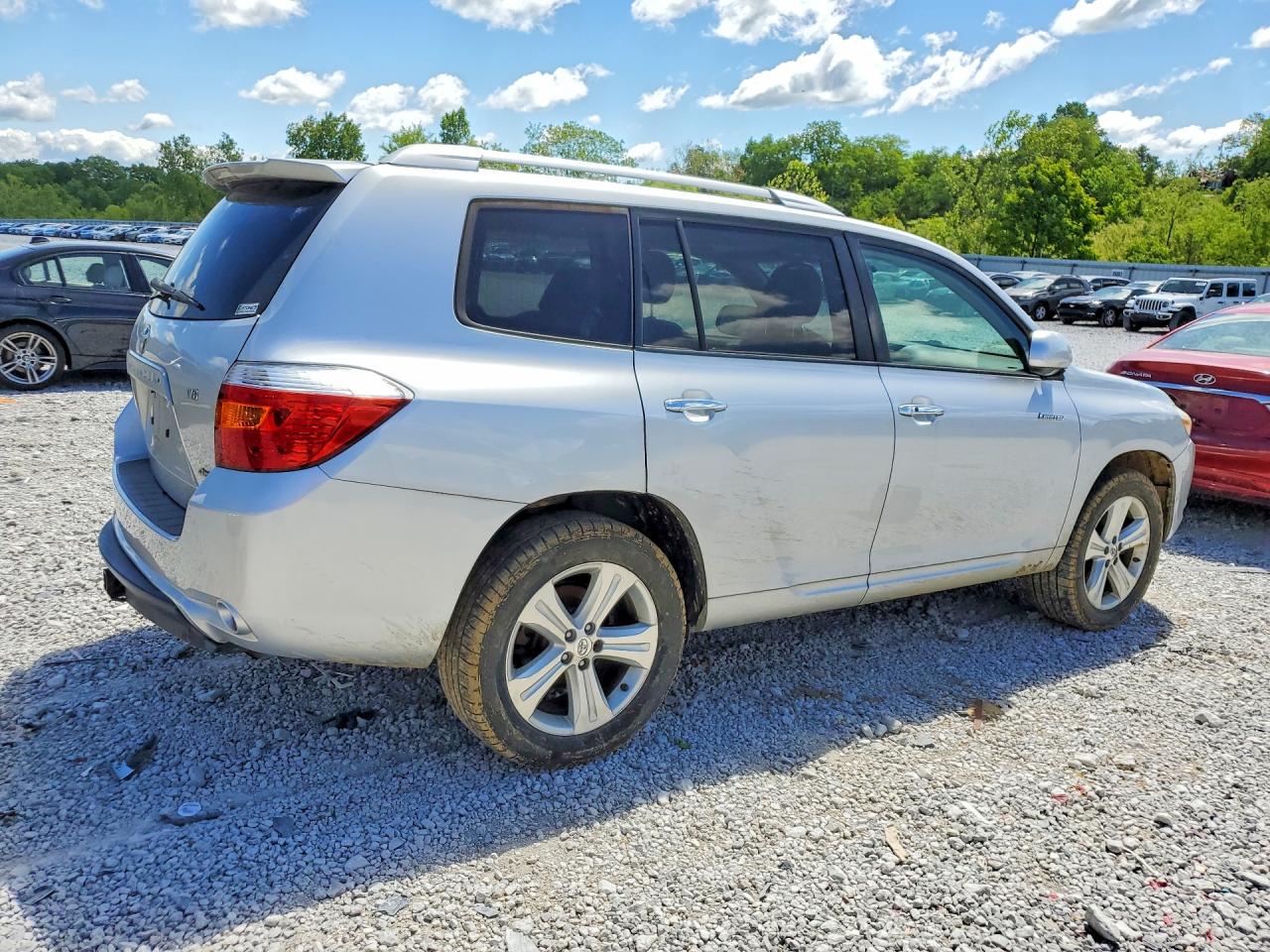 Toyota Highlander Limited