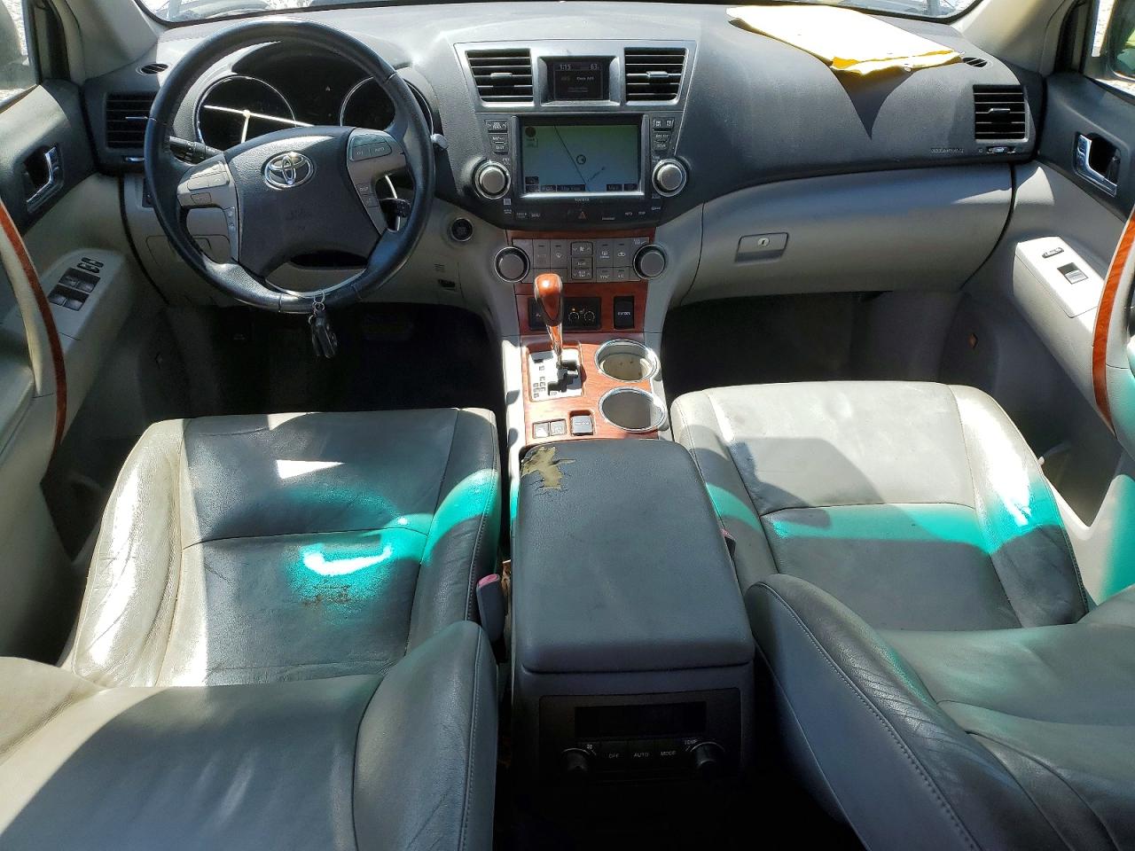 Toyota Highlander Limited