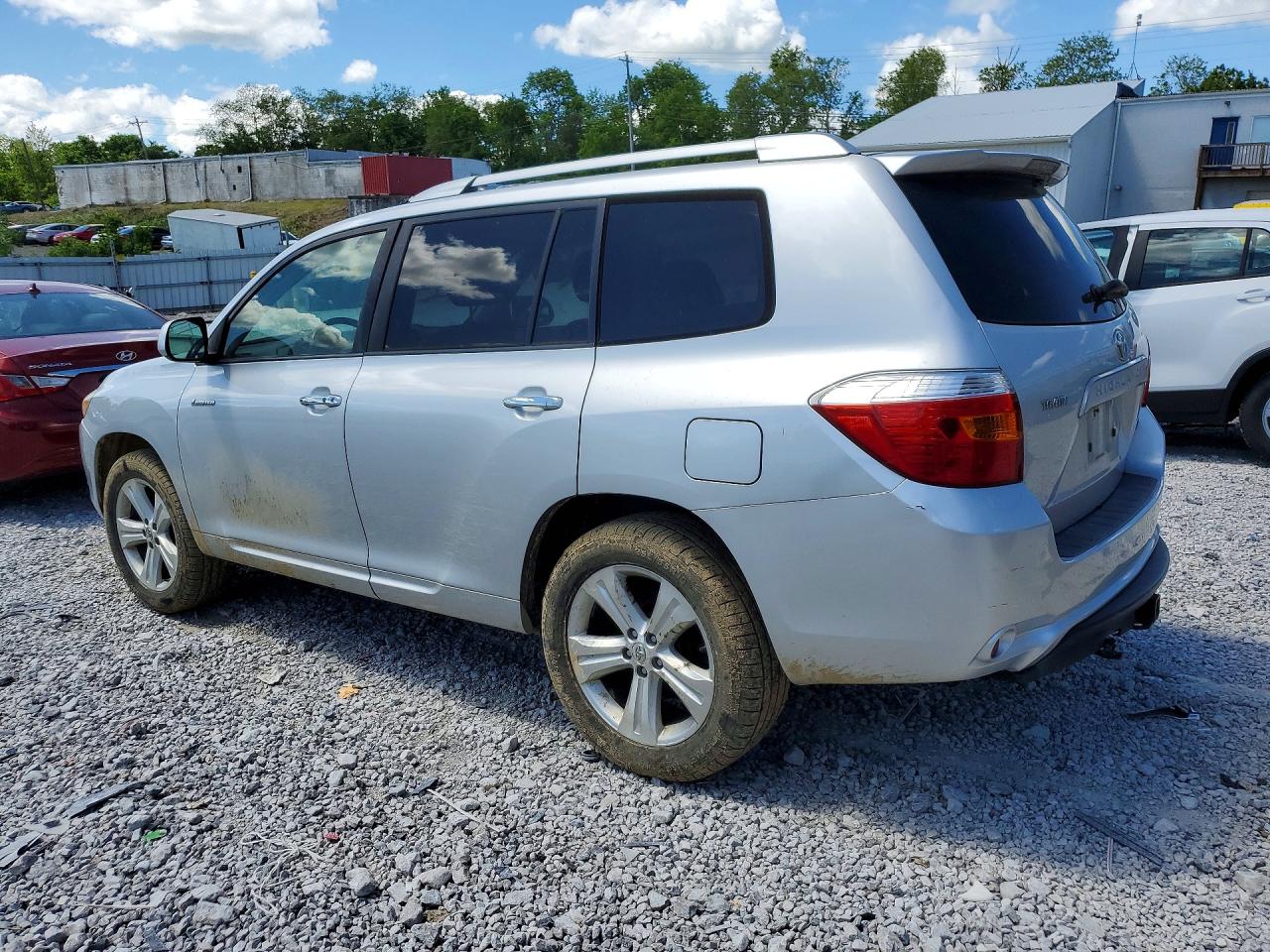 Toyota Highlander Limited