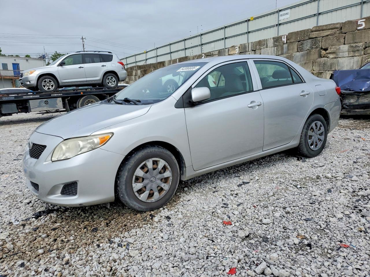 Salvage Toyota Corolla Image